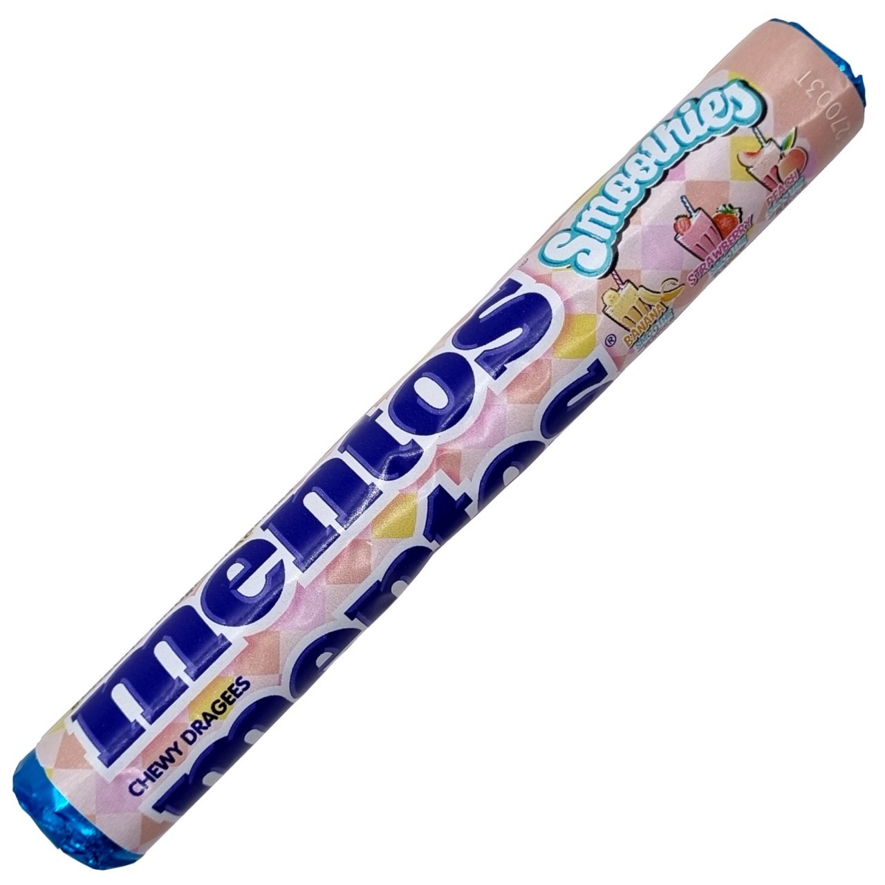 MENTOS MINTS SMOOTHIE 40g