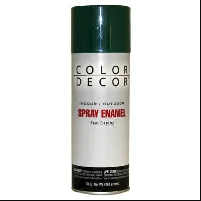 10oz. Gloss Hunter Green Spray Paint