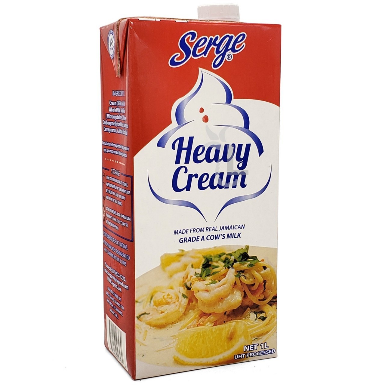 SERGE HEAVY CREAM 1L