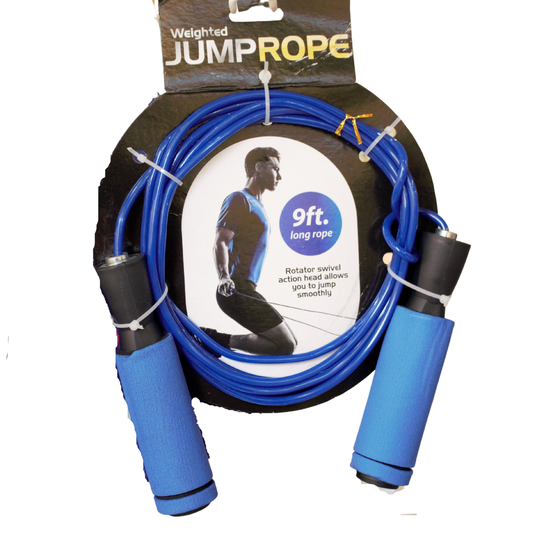 Weighted Jump Rope