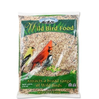 COUNTRY BLENDS WILD BIRD FOOD 1.75lb