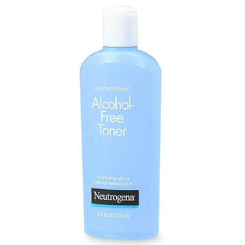 Neutrogena Alcohol-Free Toner 8.5 oz (250 ml)