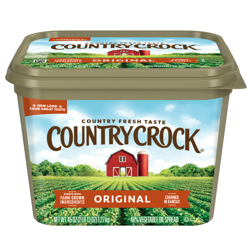 COUNTRY CROCK ORIGINAL MARGARINE 1.27KG