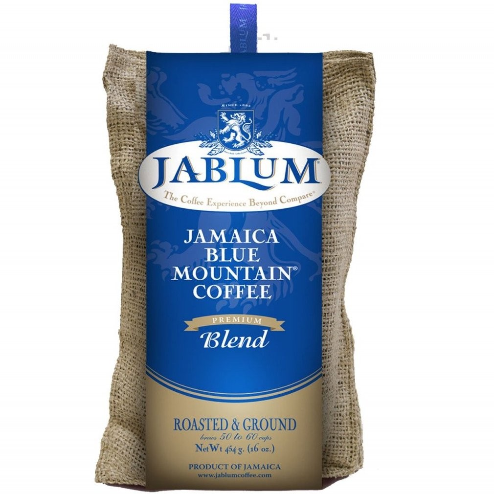 JABLUM PREMIUM BM BLEND GROUND 16oz