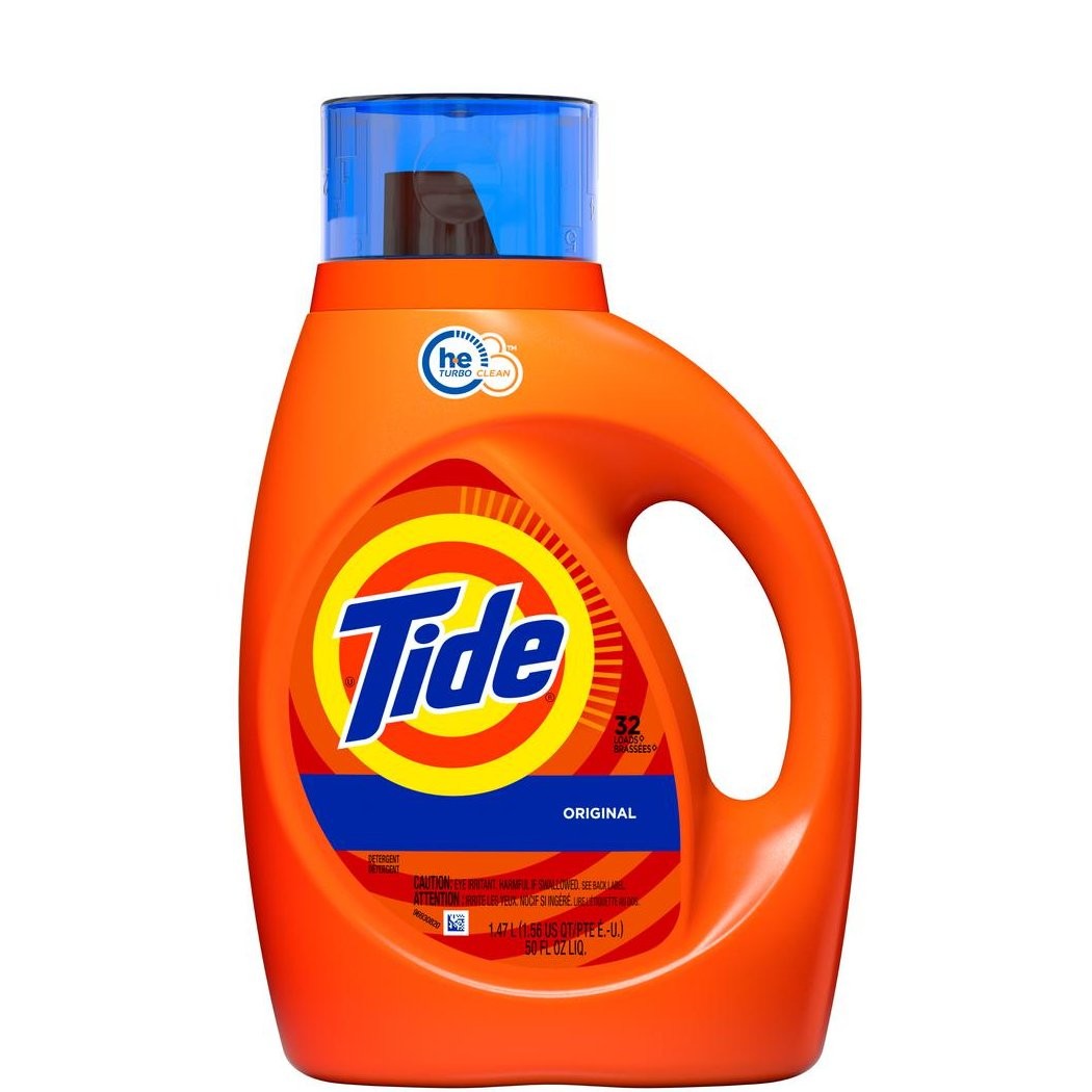 TIDE LIQ ORIGINAL 46oz