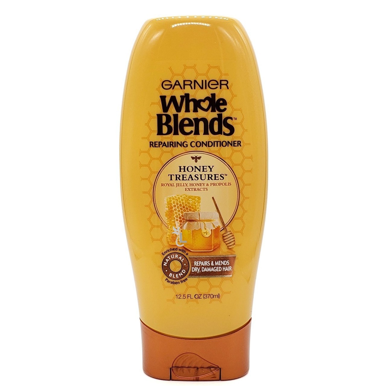 GARNIER WB HNY TREASURE COND 12.5oz