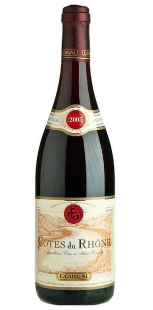 E. Guigal Côtes-du-Rhône Rouge, 750ml
