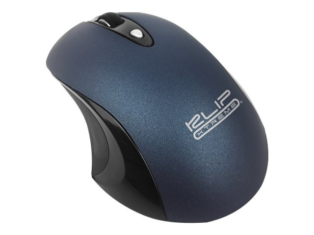 Klip Xtreme GhosTouch KMW-400 - Mouse - ergonomic