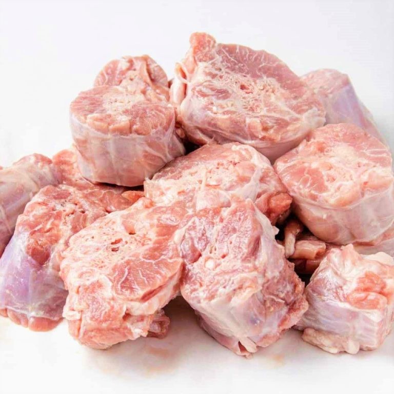IMPORTED TURKEY NECK KG