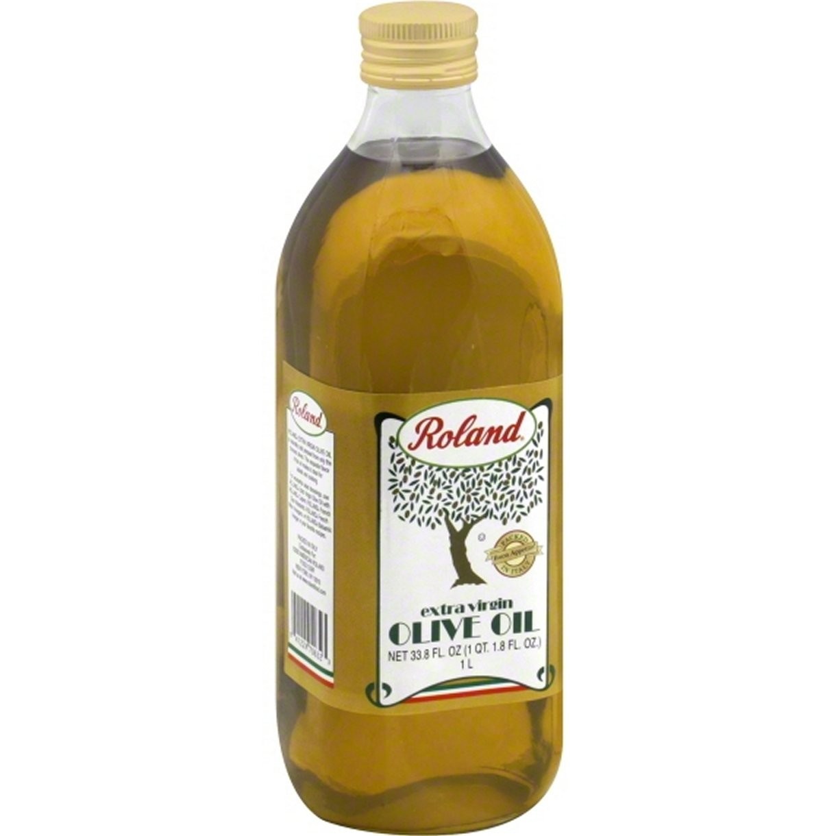 ROLAND EV OLIVE OIL 33.8oz