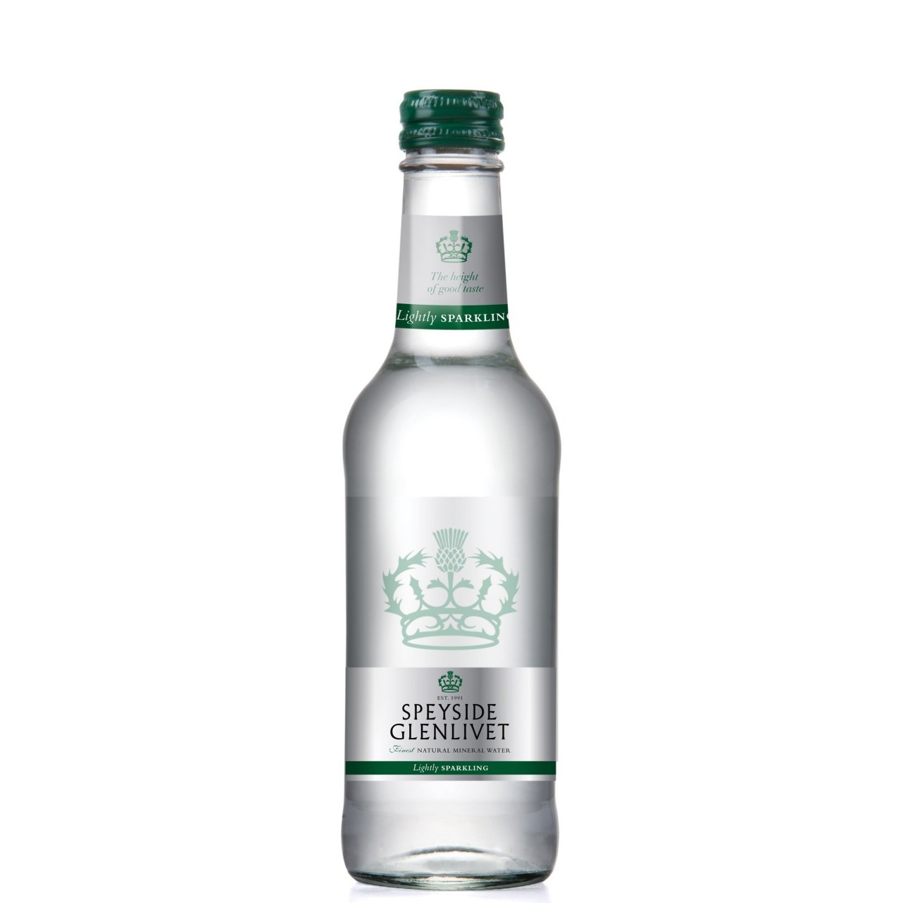 SPEYSIDE GLENLIVET SPARKLING WATER 330ml