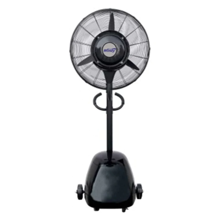 Windy 26" Misting Standing Fan