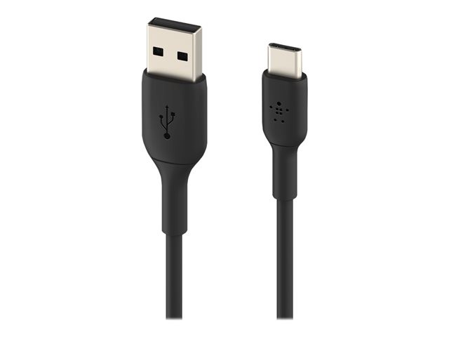 Belkin BOOST CHARGE - USB cable - 24 pin USB-C (M) to USB (M)