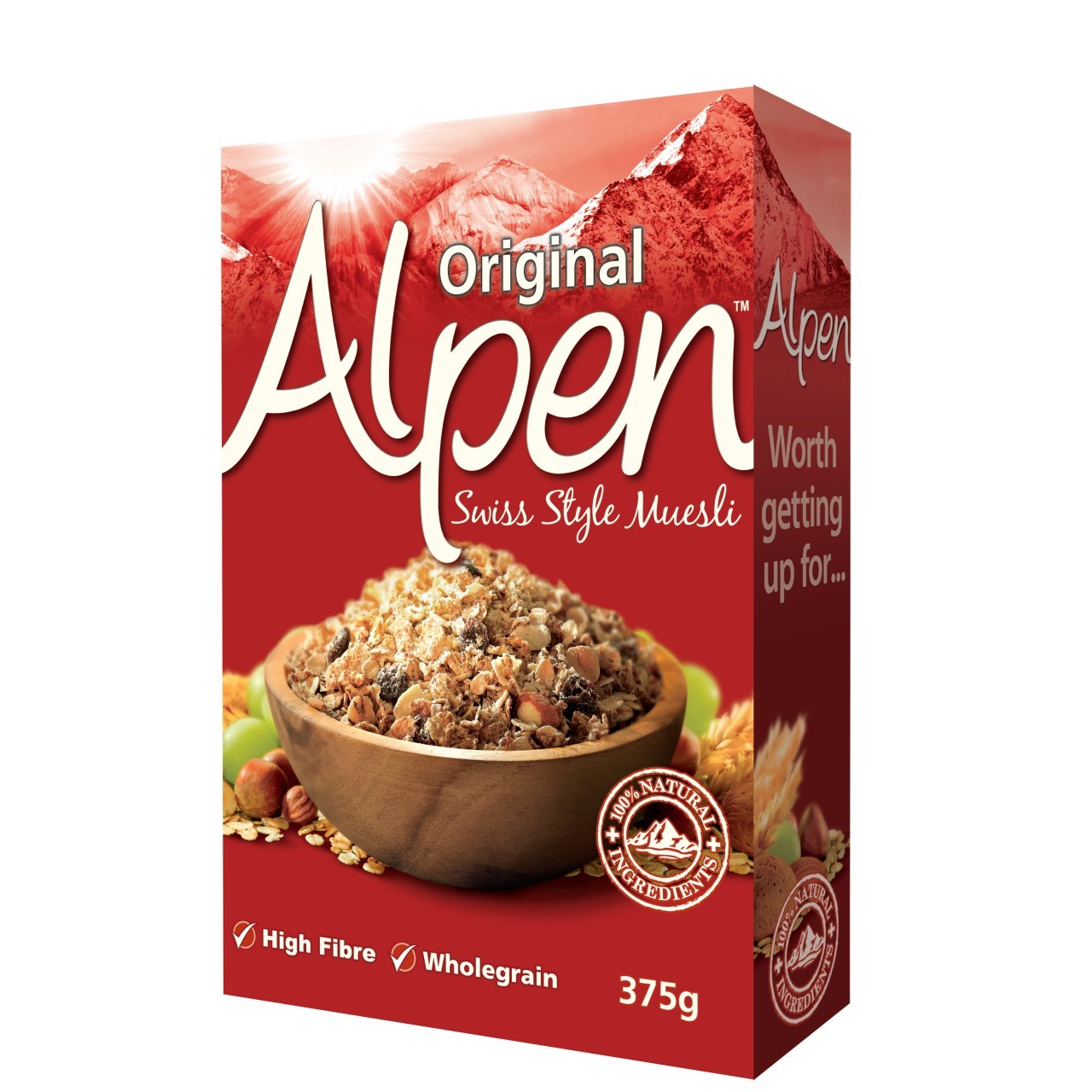 ALPEN CEREAL ORIGINAL 375g