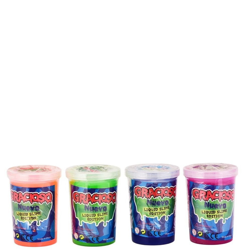 GRACIOSO LIQUID SLIME kit