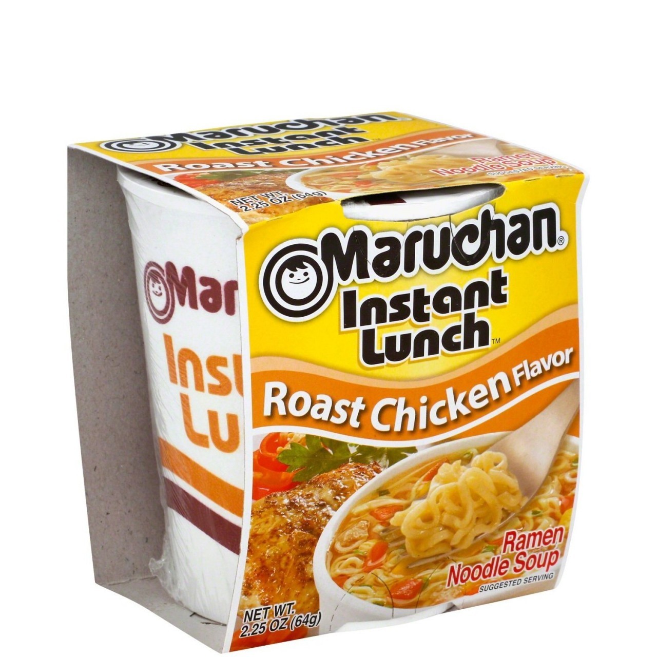 MARUCHAN INSTANT LUNCH ROAST CHICKEN 64g