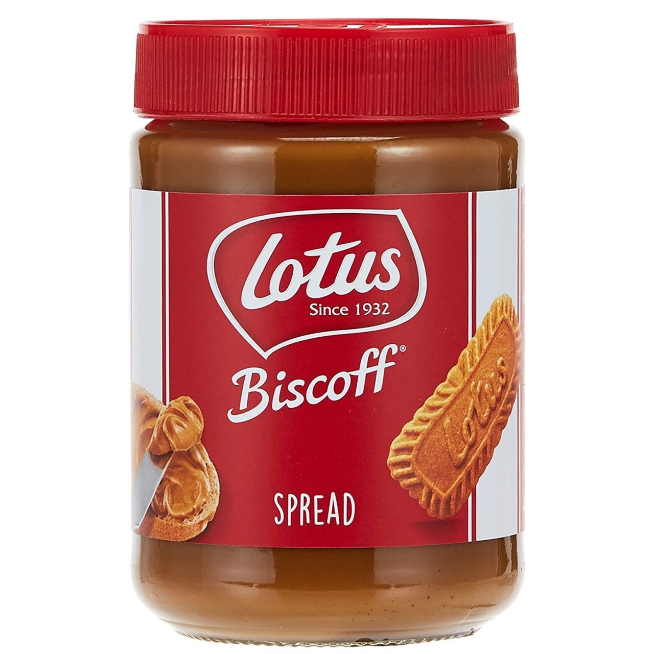 LOTUS BISCOFF SPREAD 400g
