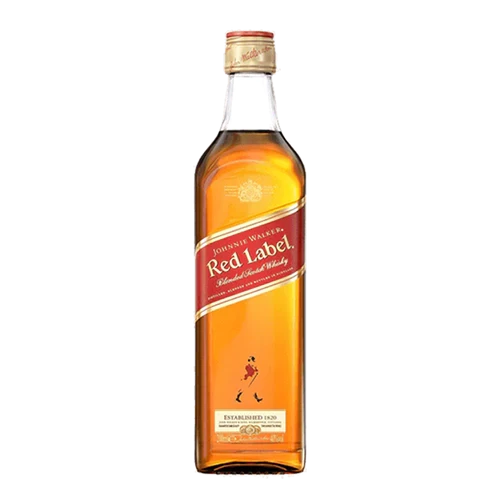 JOHNNIE WALKER RED LABEL 200ML