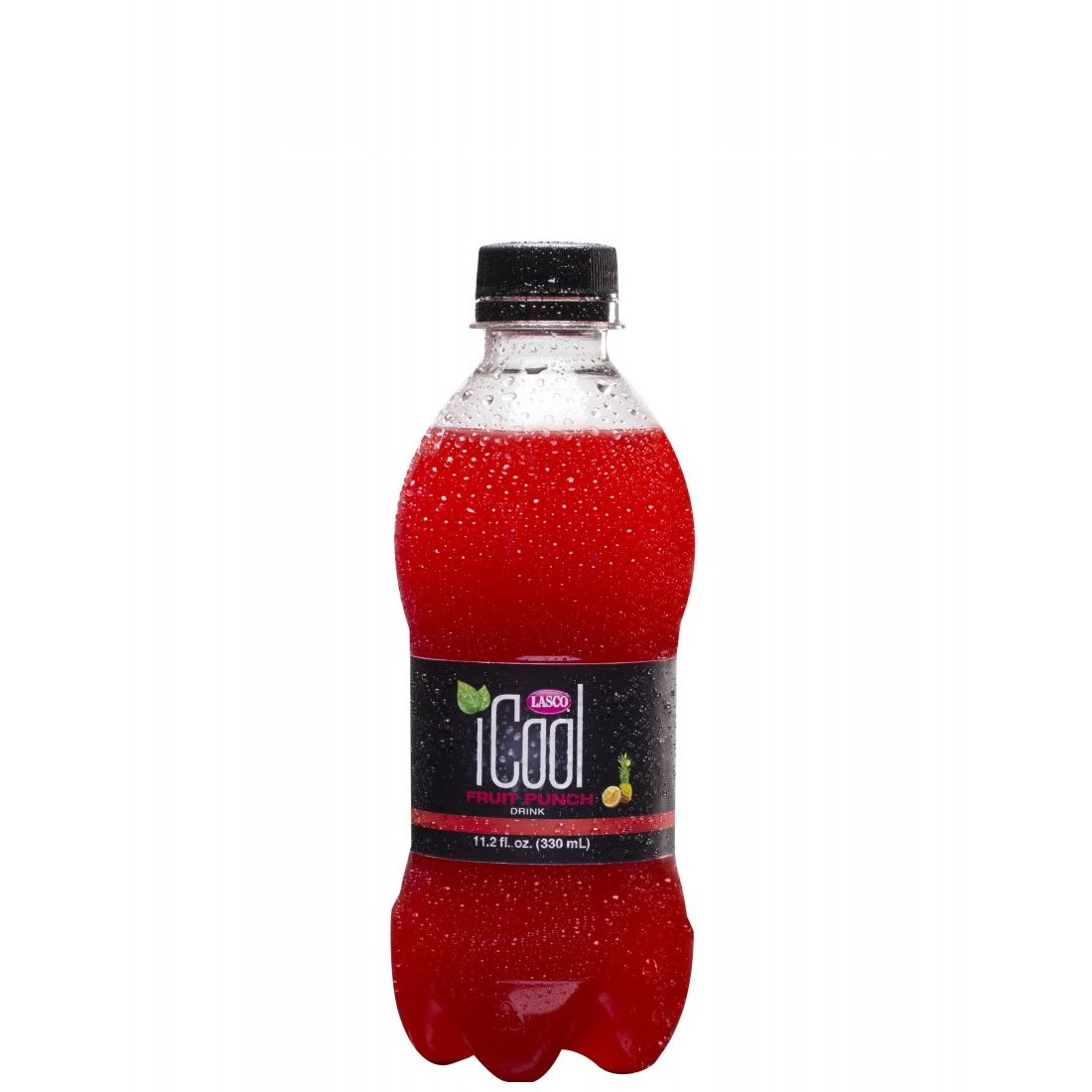 LASCO ICOOL FRUIT PUNCH 330ml