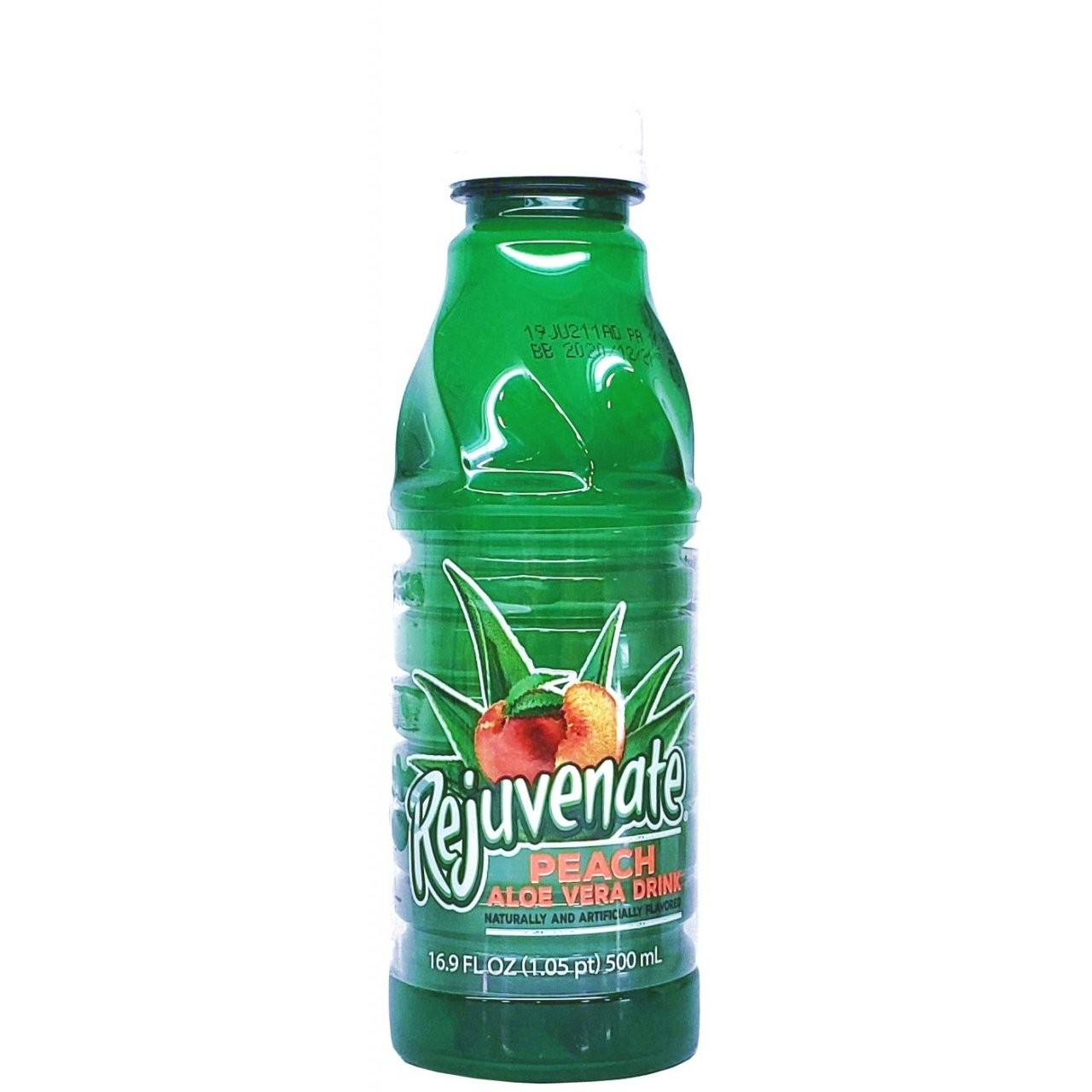 GRACE REJUVENATE PEACH ALOE DRINK 500ml