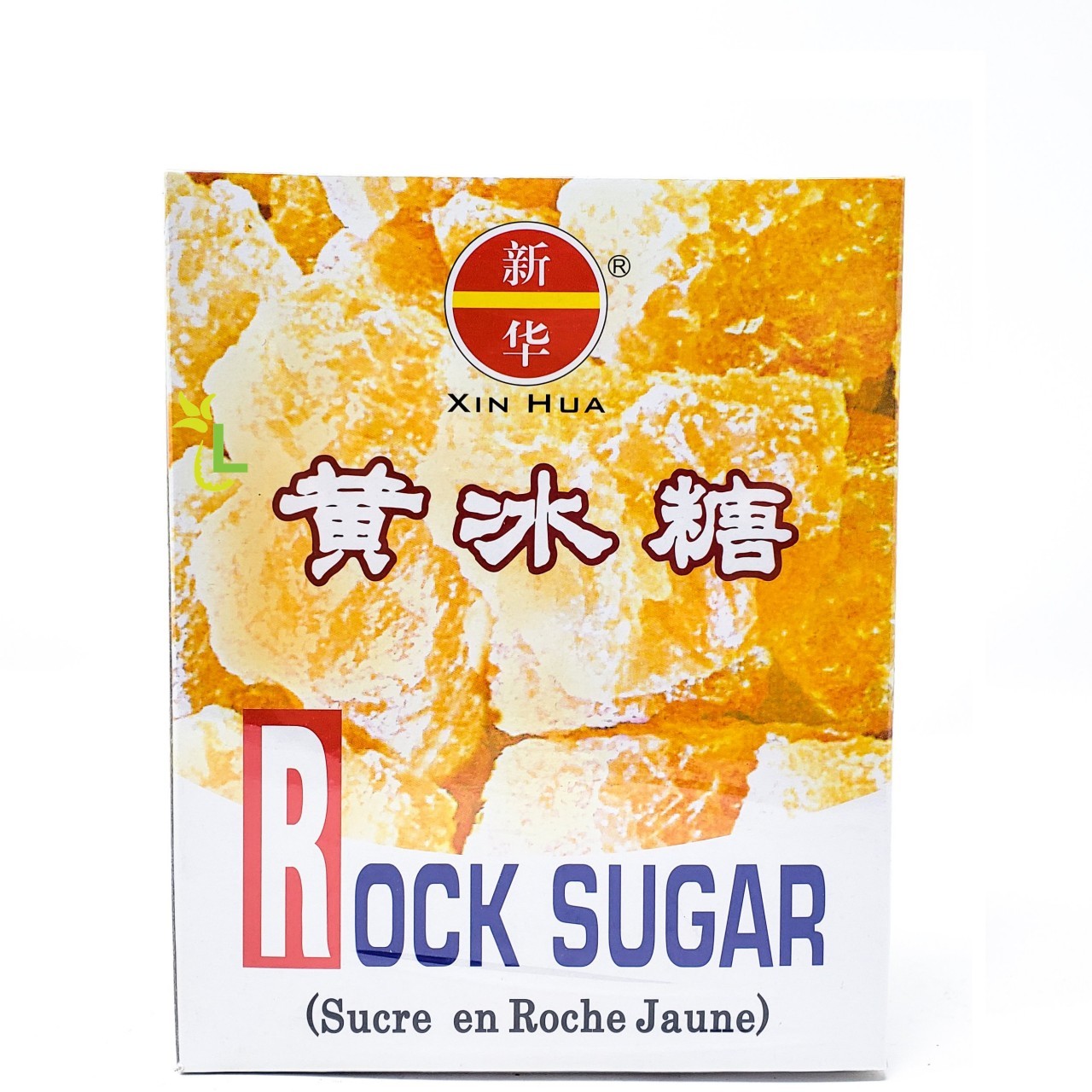 XIN HUA ROCK SUGAR 454g