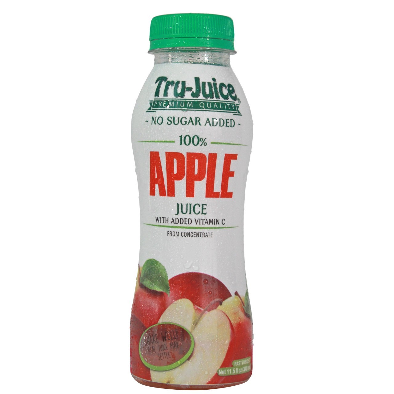TRU-JUICE 100% APPLE 340ml