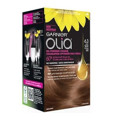 GARNIER GOLDEN BROWN #6.3