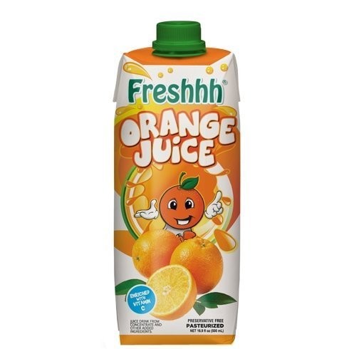 FRESHHH ORANGE 500ml