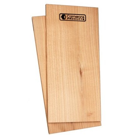 CAMERONS CEDAR GRILL PLANKS 2ct