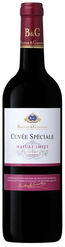 B & G Nature Sweet Reserve 750 ml