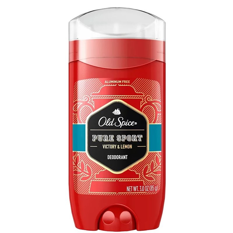OLD SPICE DEODORANT PURE SPORT 3oz