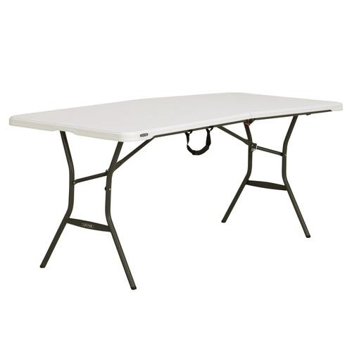 Lifetime Fold-in Half Table 6ft