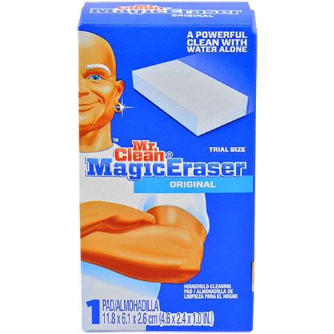 MR CLEAN MAGIC ERASER 1pk