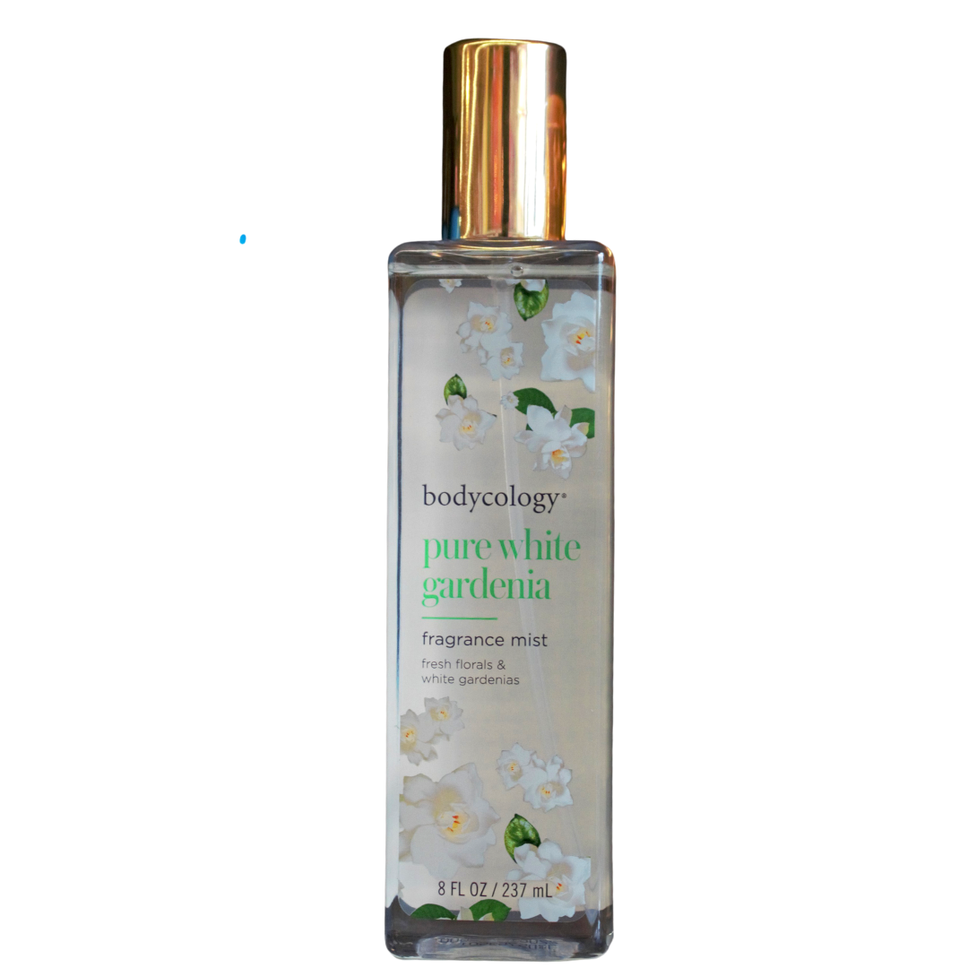 Bodycology Pure White Gardenia Fragrance Mist, 8 oz
