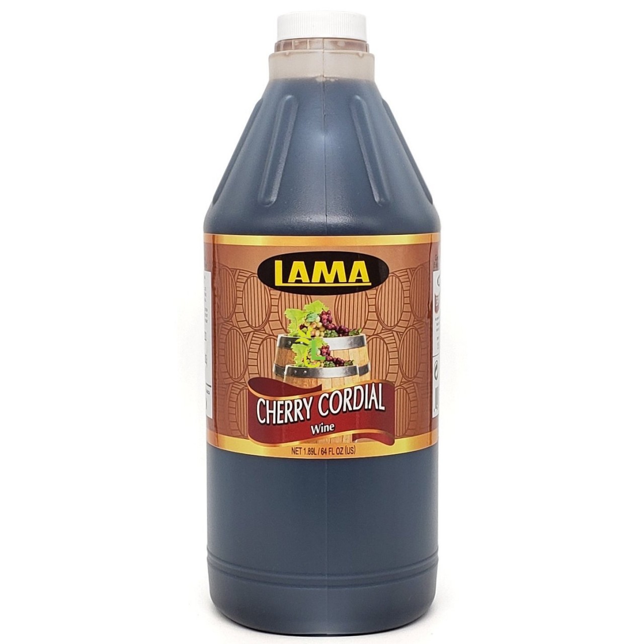 LAMA CHERRY CORDIAL WINE 1.89L