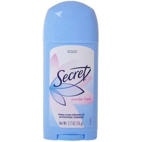 SECRET W/SOLID POWDER FRESH 2.7oz