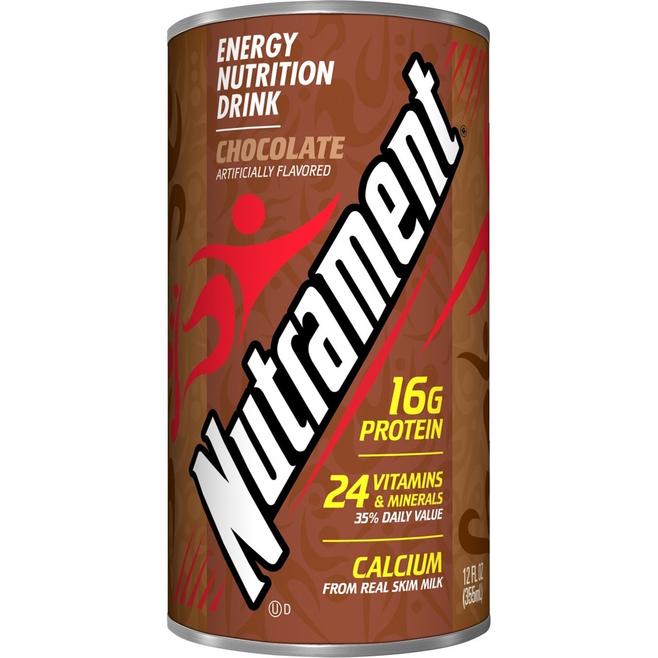 NUTRAMENT CHOCOLATE 12oz