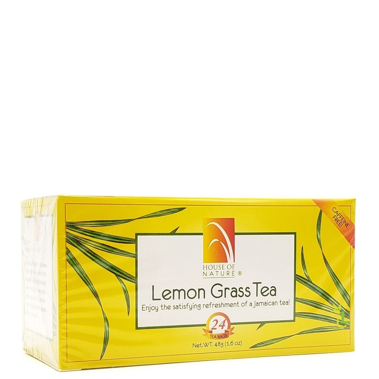 COUNTRY HOUSE TEA LEMON GRASS 24s
