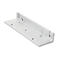 ZK Teco Security - Soporte L - Soporte L para cerradura AL-500(LED)/500D(LED) para instalar el cuerpo de la cerradura