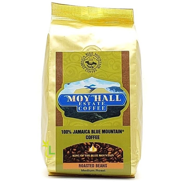 MOY HALL RSTD COFFEE BEANS 454g