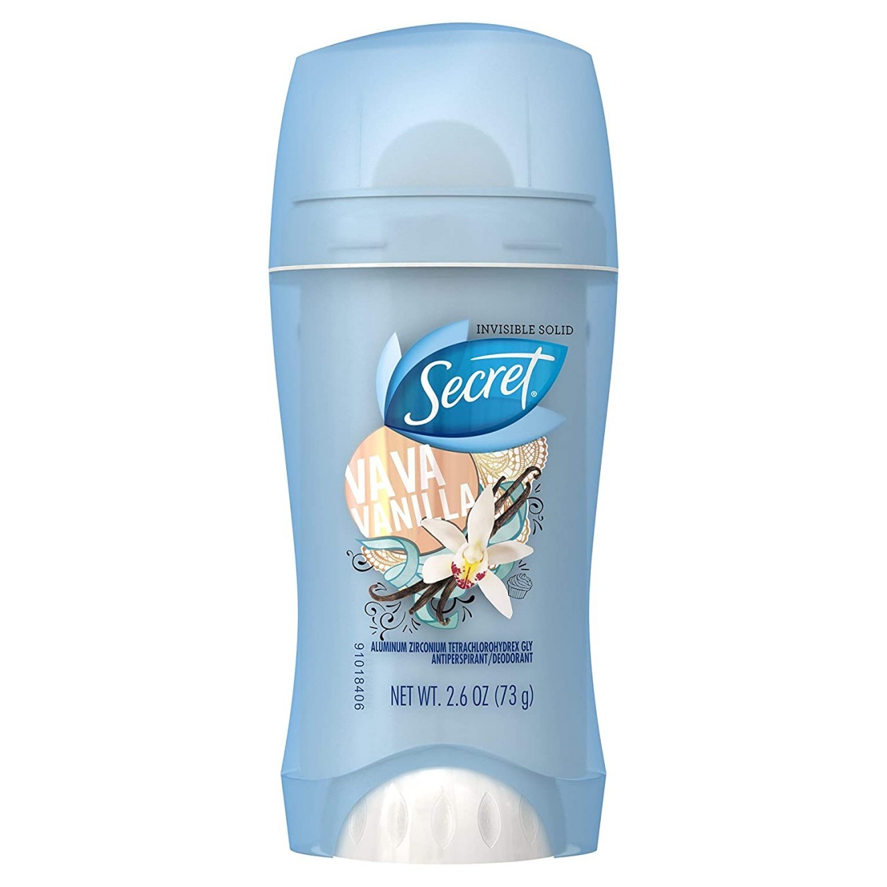 SECRET INV SLD VAVA VANILLA 2.6oz