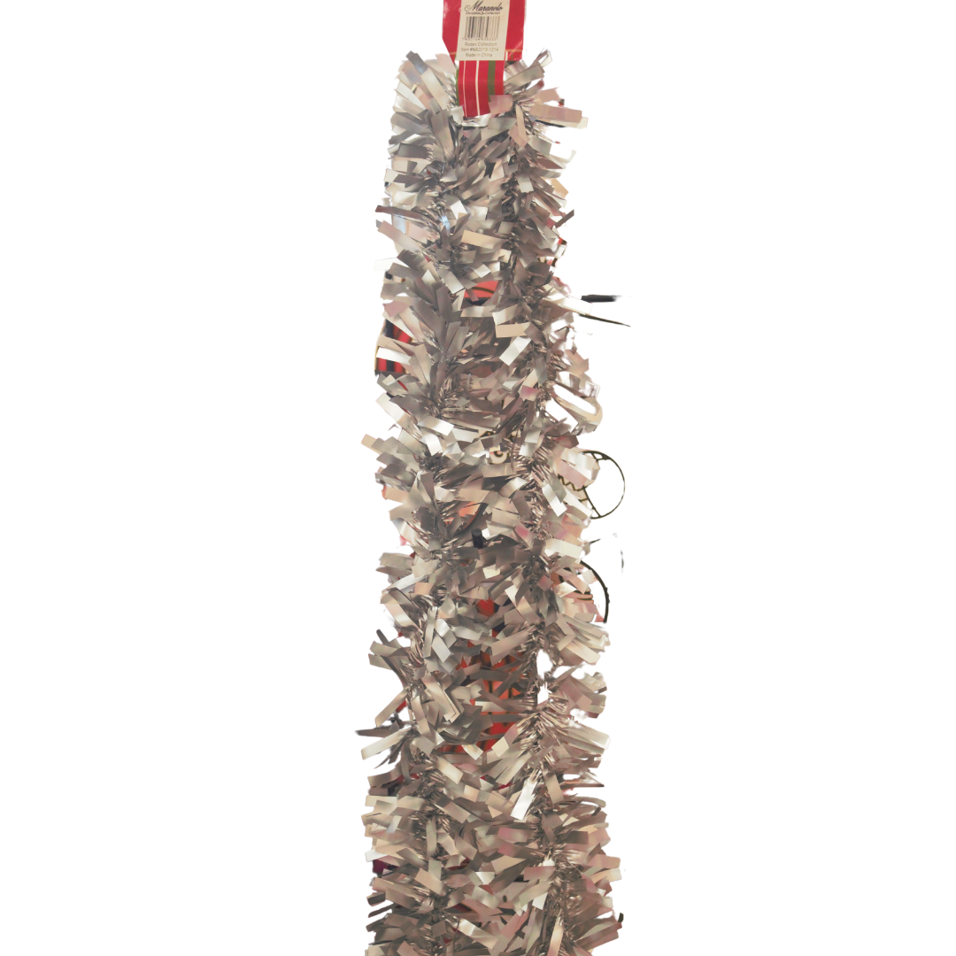 Maranelo Tinsel, Silver
