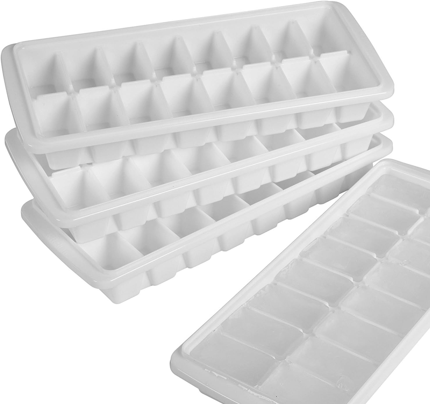 VANYPLAS 2PC ICE CUBE TRAY