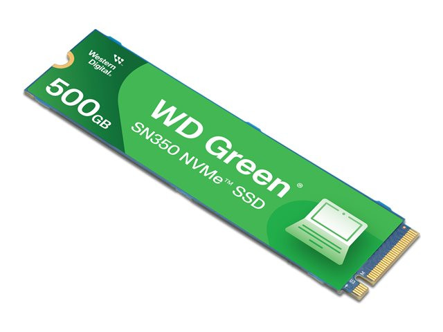 WD Green SN350 - SSD - 500 GB