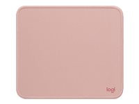 Logitech Studio Series - Mouse pad - anti-slip rubber base, easy gliding, spill-resistant surface