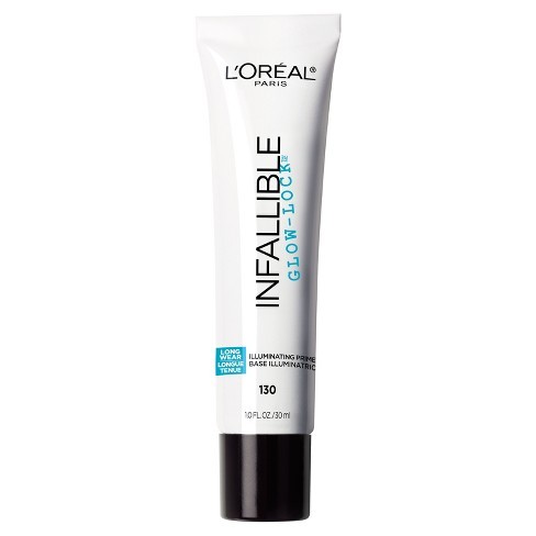 L'Oreal Paris Infallible Glow Lock Primer