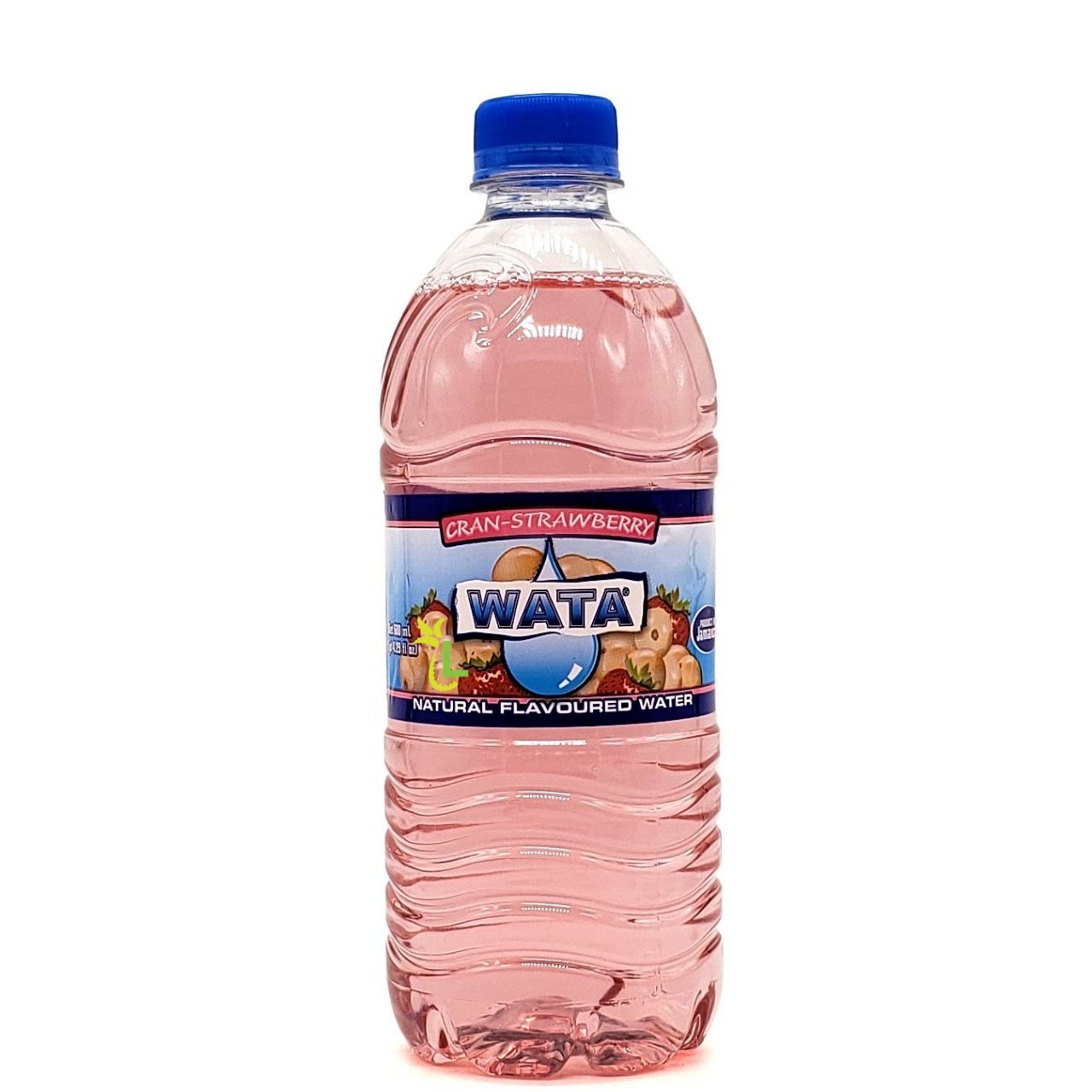 WATA CRAN STRAWBERRY 600ml