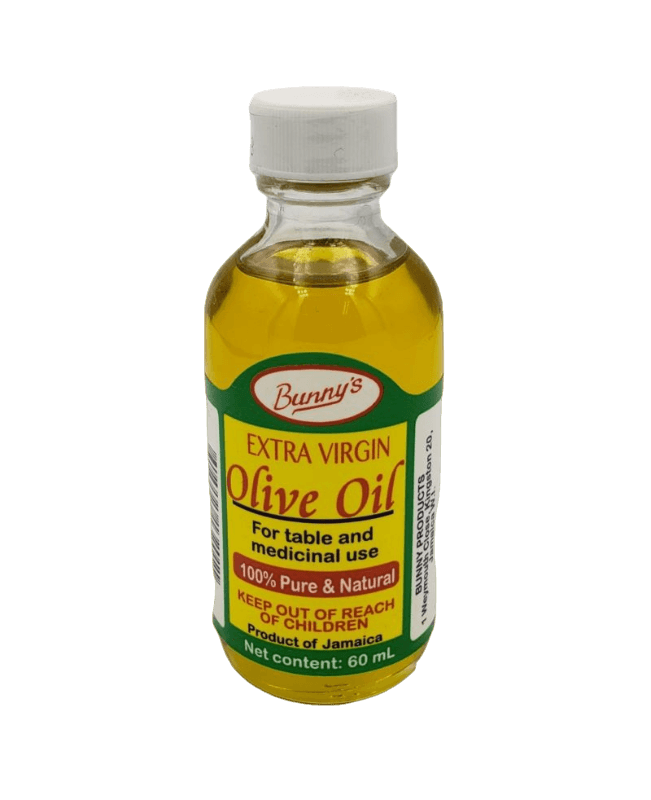 BUNNY’S EXTRA VIRGIN OLIVE OIL 60ml