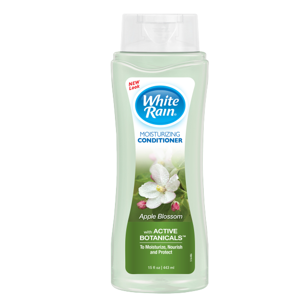 White Rain Moisturizing Conditioner, Apple Blossom 15 Oz