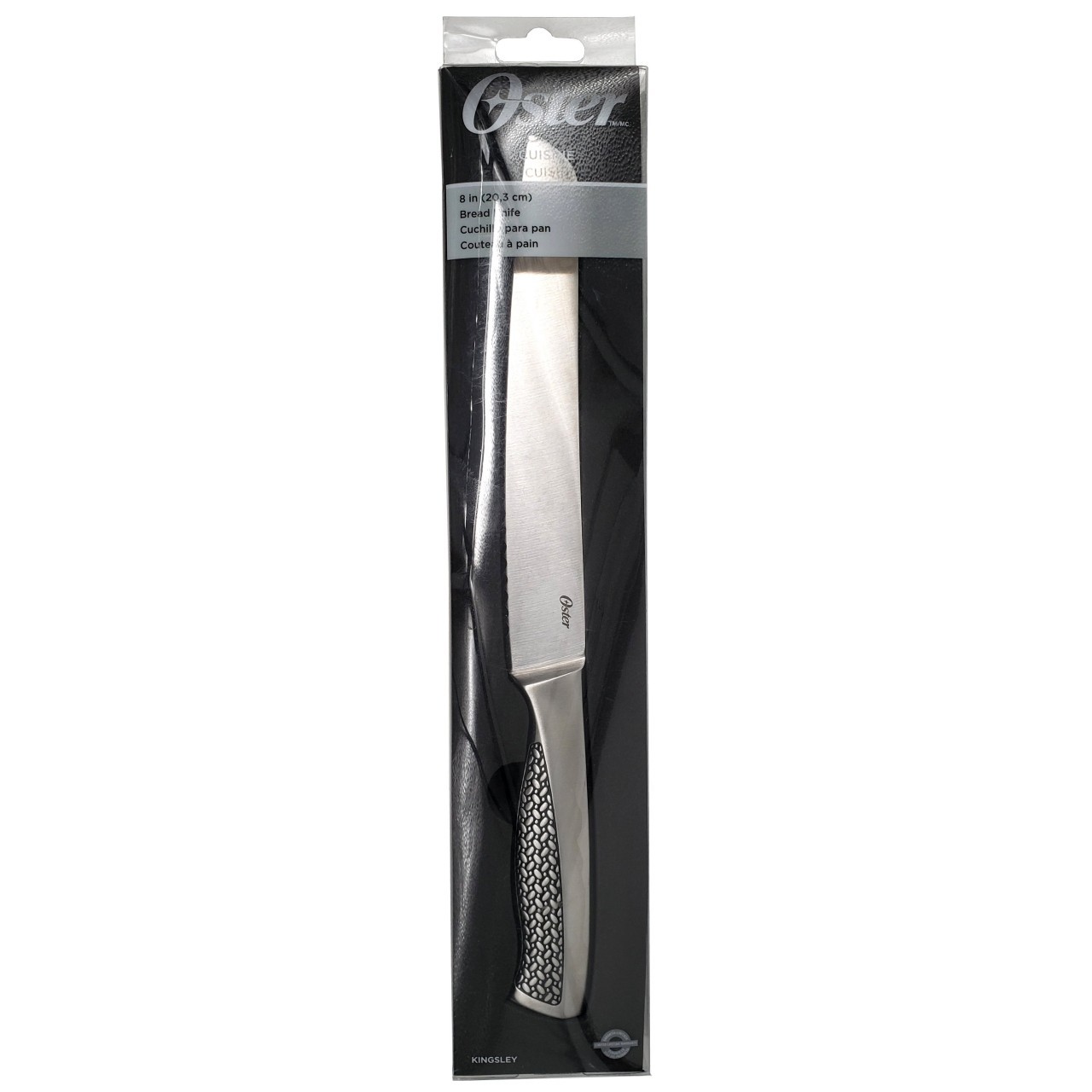 OSTER BREAD KNIFE 8in